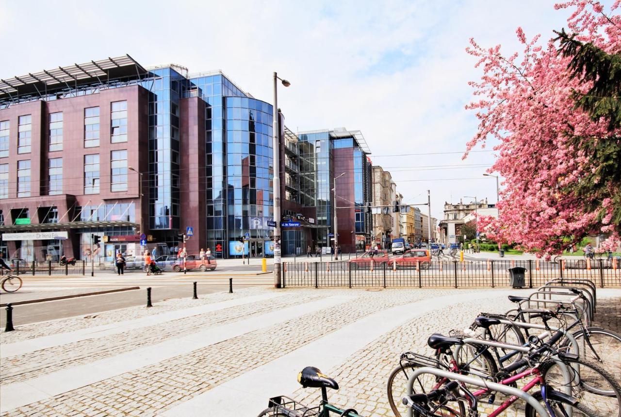 Apartament Centrum Krawiecka 2 Wrocław Kültér fotó