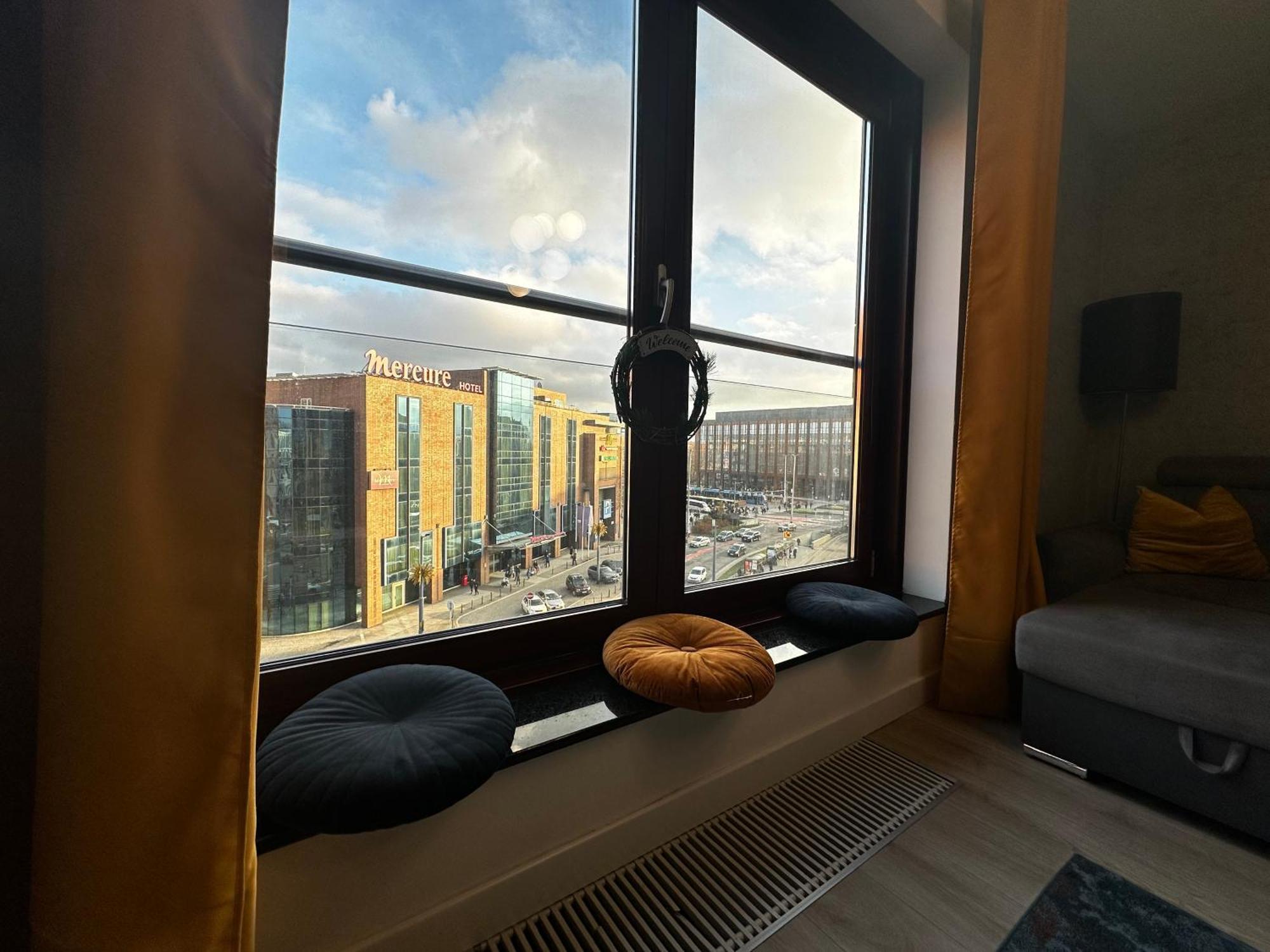 Apartament Centrum Krawiecka 2 Wrocław Kültér fotó